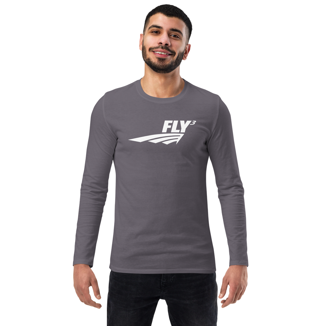 FLY³ long sleeve shirt | Flycube
