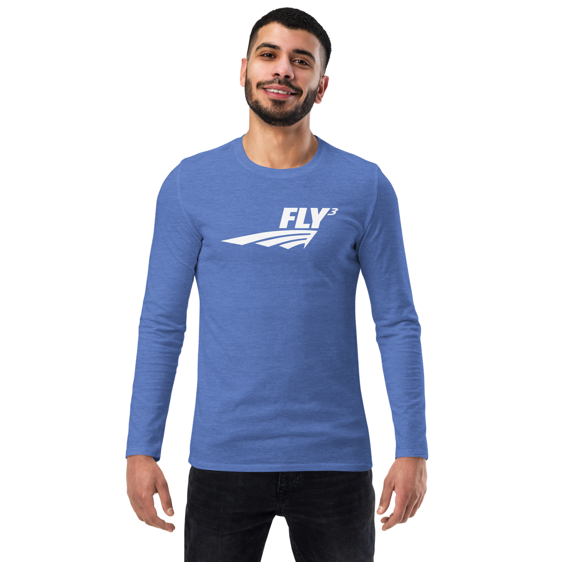 FLY³ long sleeve shirt | Flycube