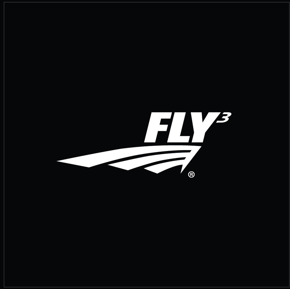 FLY³ New Products Coming Soon
