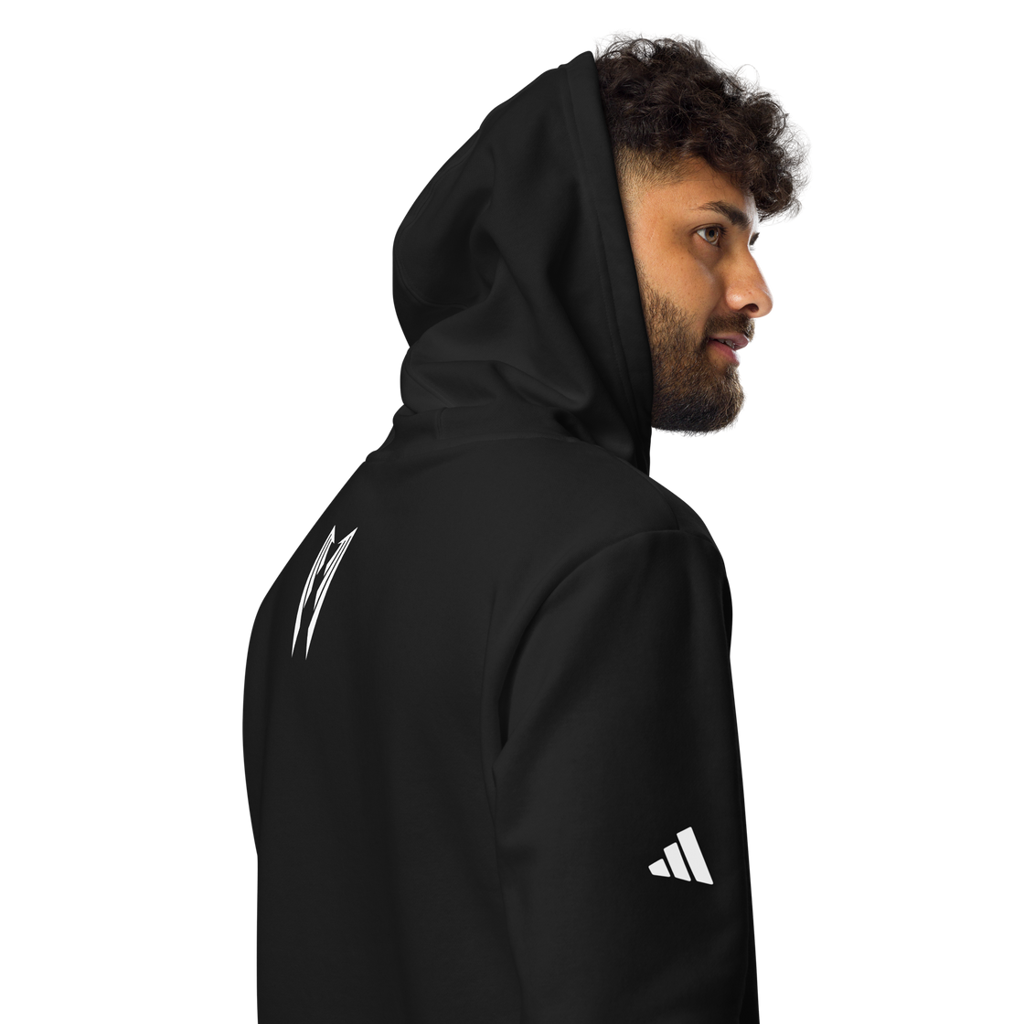 Cozy Adidas Collab Fleece Hoodie – FLY³ | Flycube