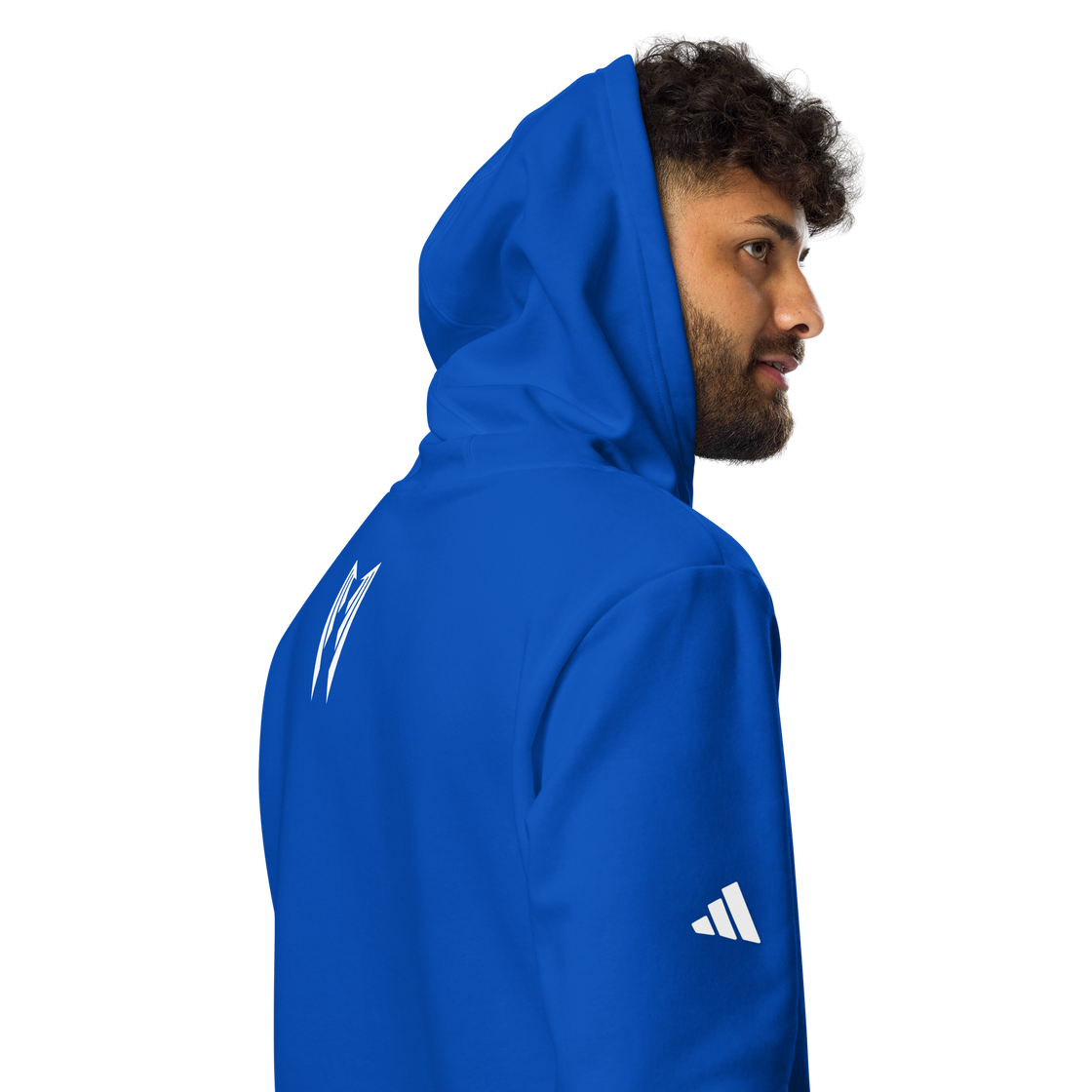 Cozy Adidas Collab Fleece Hoodie – FLY³ | Flycube