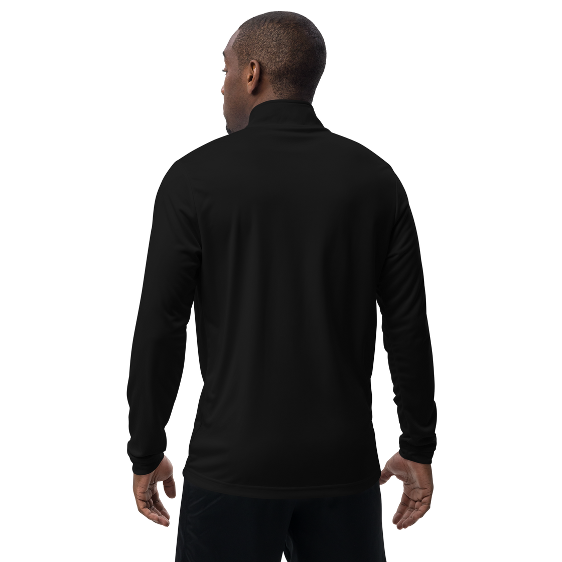 FLY³ Quarter zip pullover | Flycube