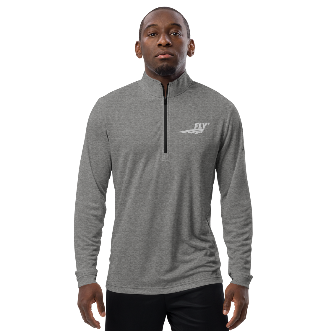 FLY³ Quarter zip pullover | Flycube