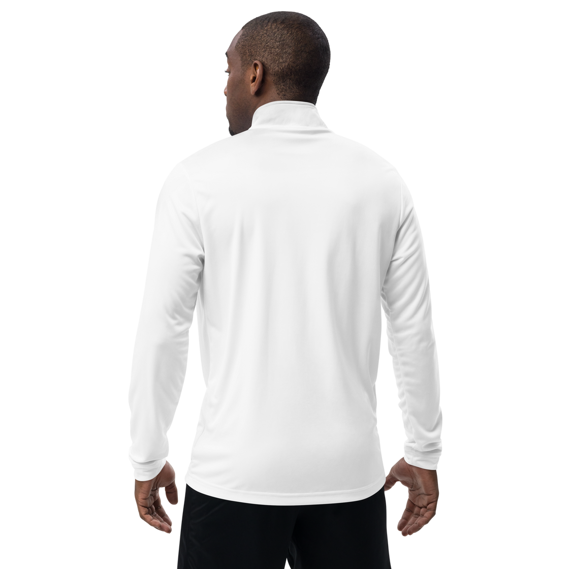 FLY³ Quarter zip pullover | Flycube