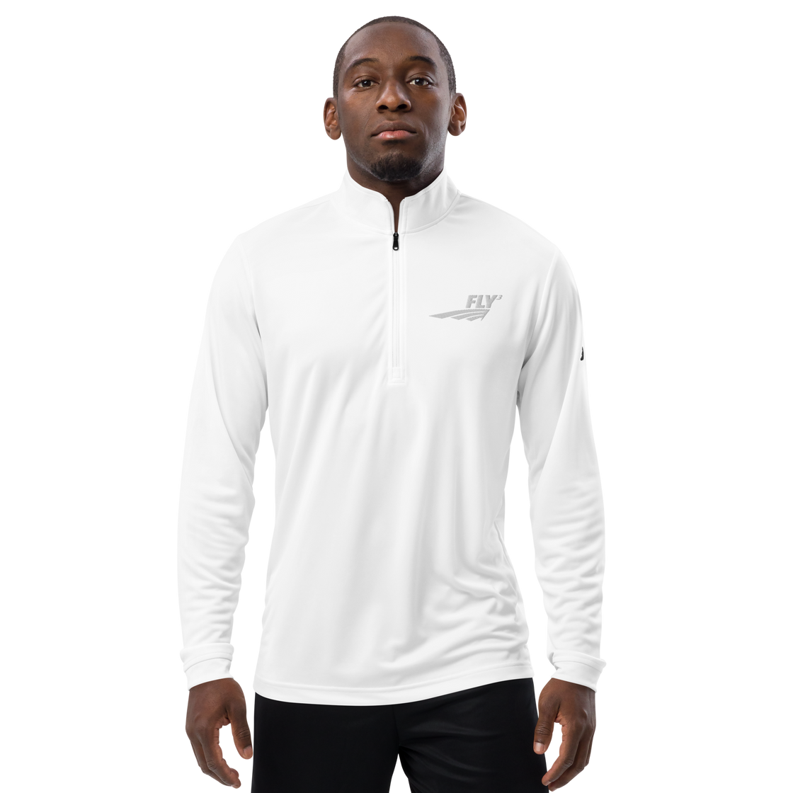 FLY³ Quarter zip pullover | Flycube