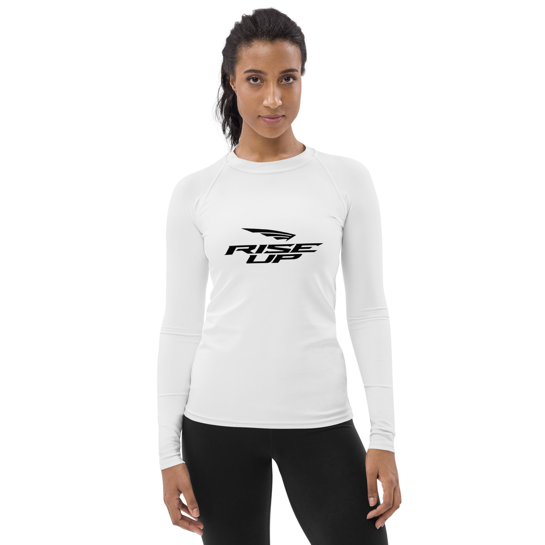 FLY³ Women's Rash Guard | Flycube™