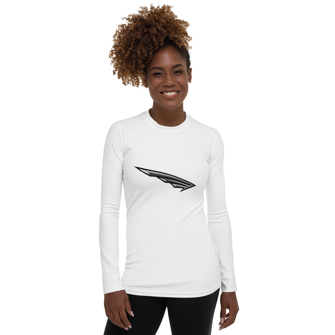 FLY³ Women's Rash Guard | Flycube