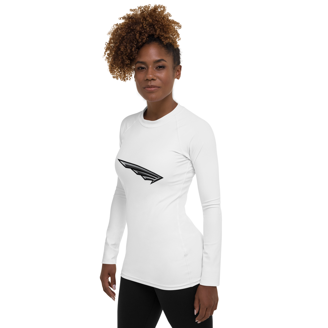 FLY³ Women's Rash Guard | Flycube