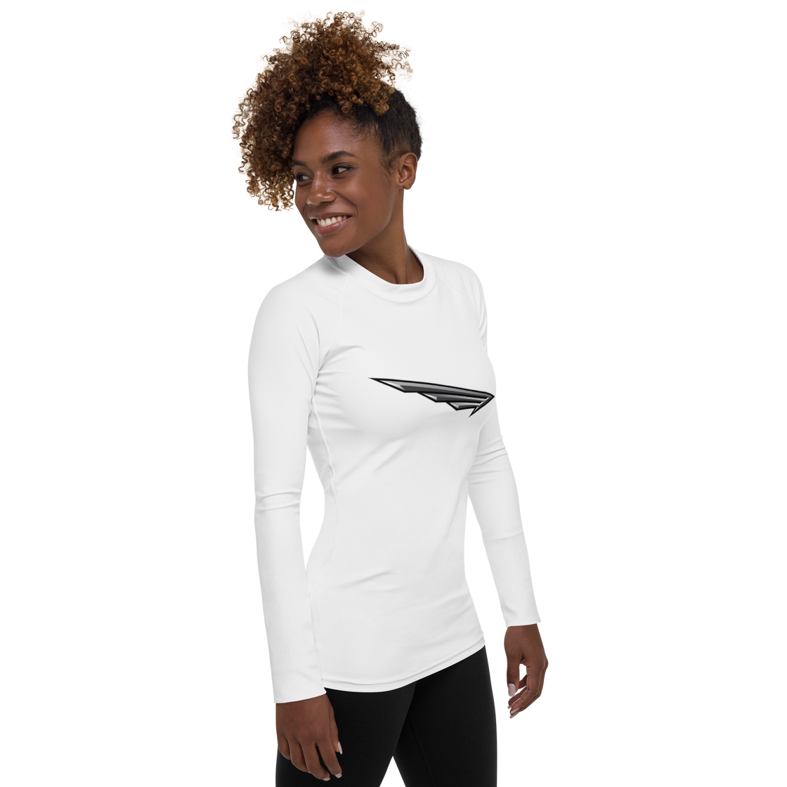 FLY³ Women's Rash Guard | Flycube