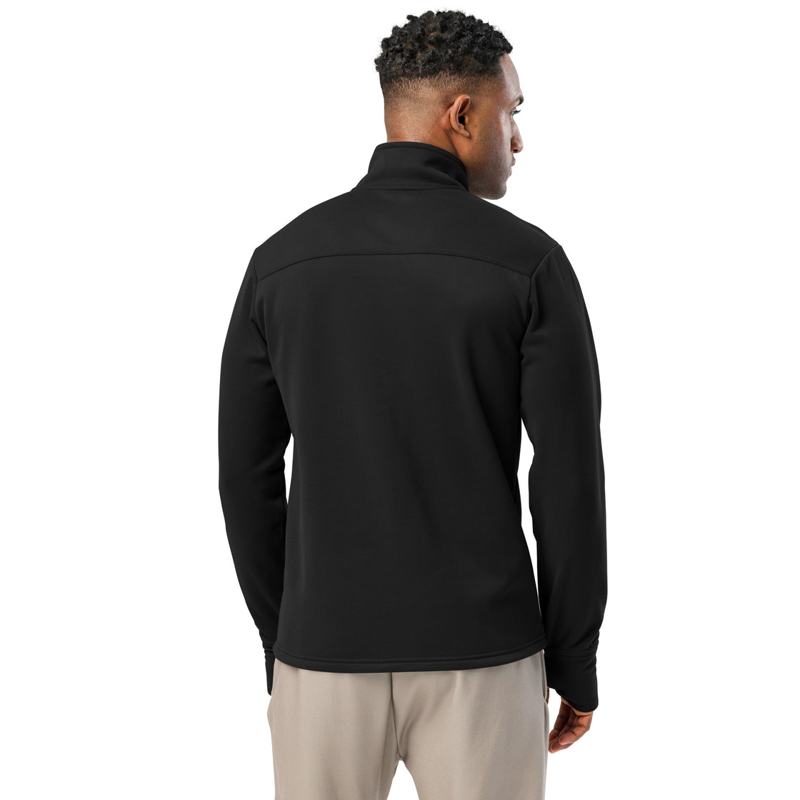 Men's Premium Athletic Quarter-Zip Pullover – FLY³ | Flycube