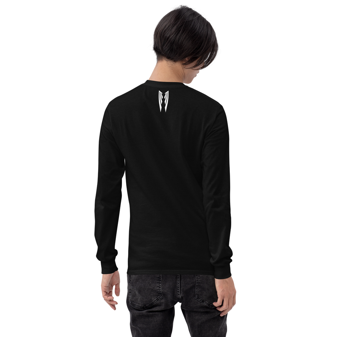 FLY³ Men’s Long Sleeve Shirt | Flycube™