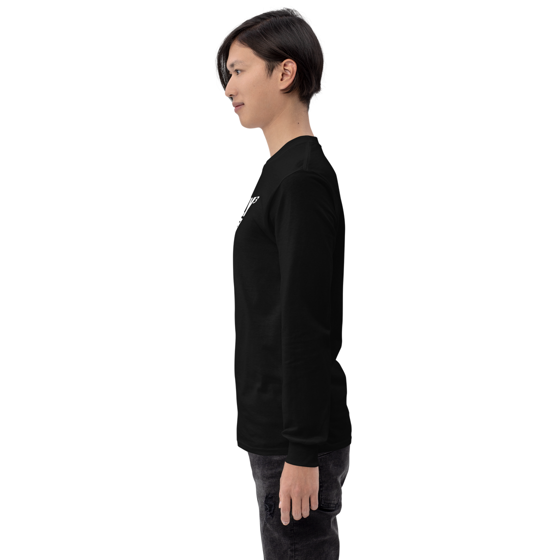 FLY³ Men’s Long Sleeve Shirt | Flycube™