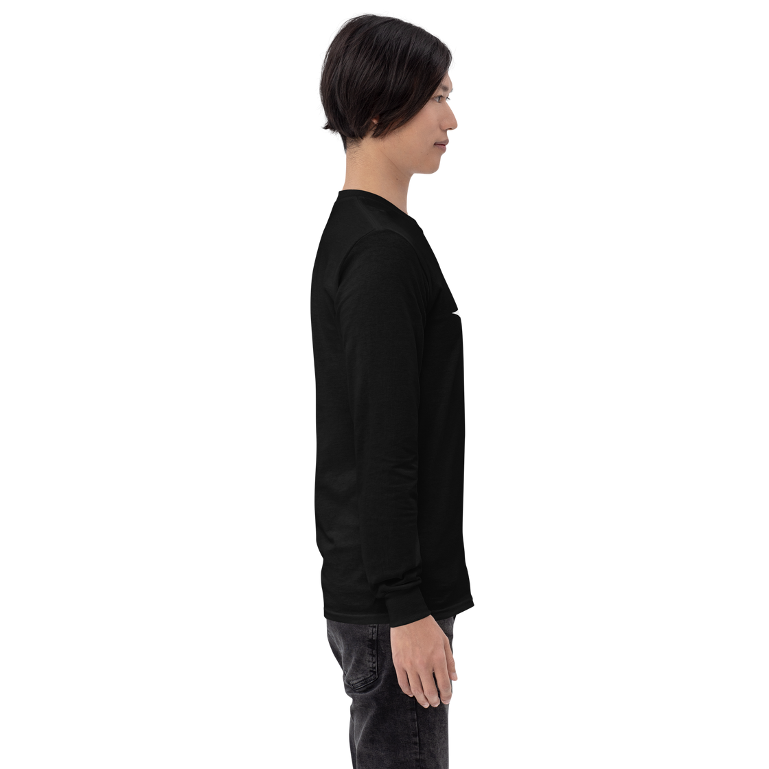 FLY³ Men’s Long Sleeve Shirt | Flycube™