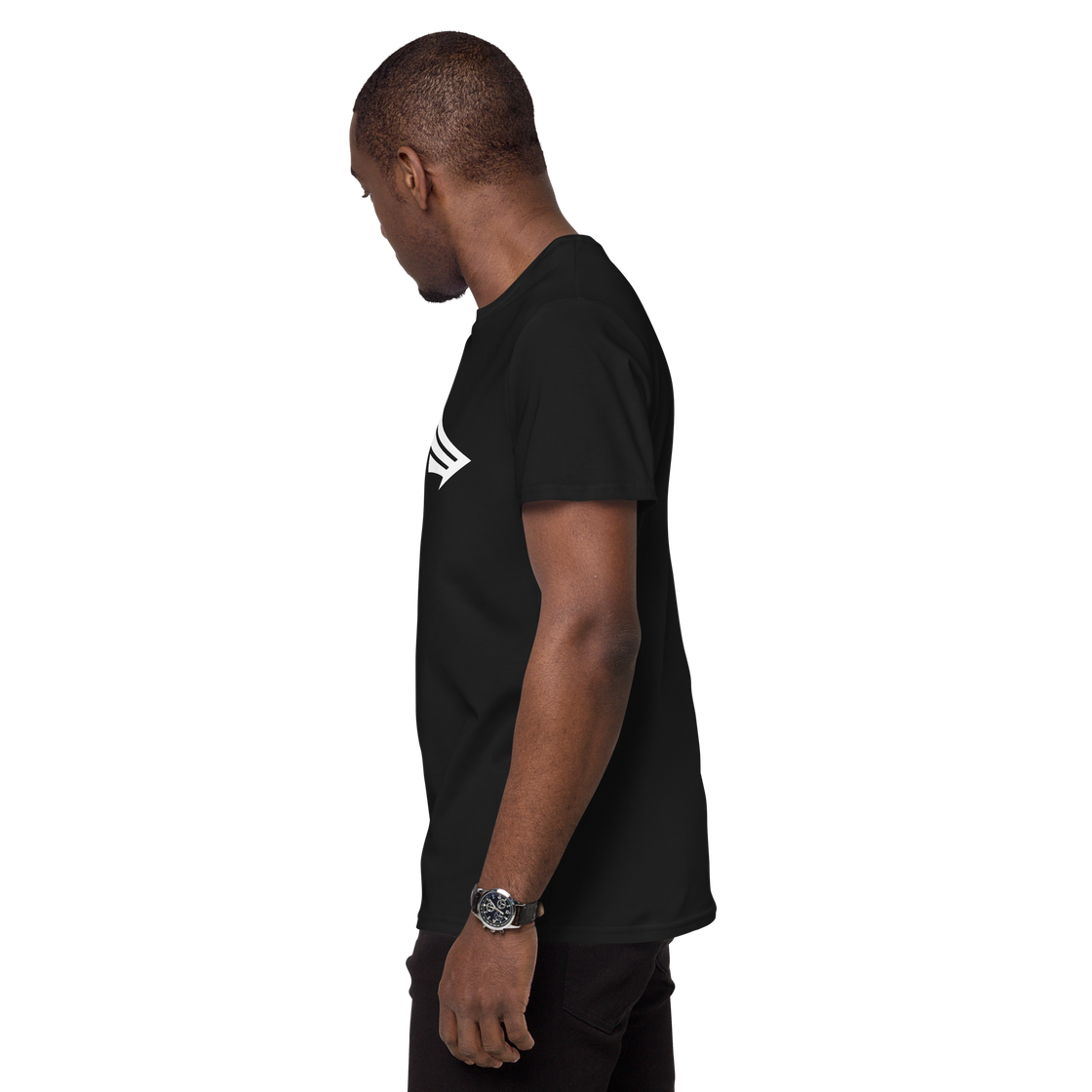 FLY³ Men's premium cotton t-shirt  | Flycube™