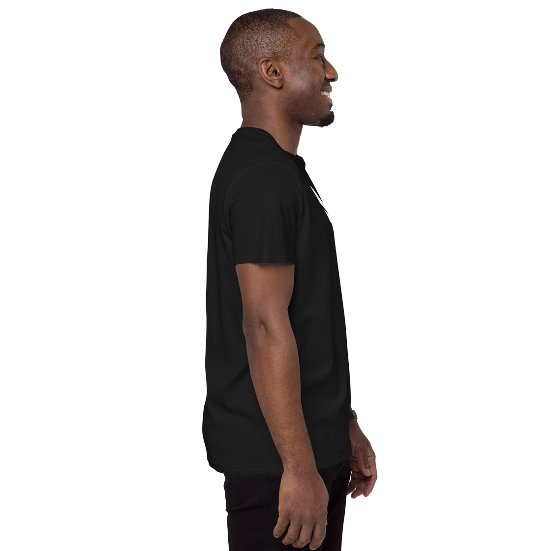 FLY³ Men's premium cotton t-shirt  | Flycube™