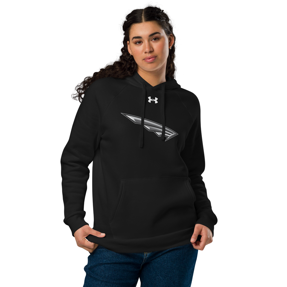 FLY³ Under Armour® Collaboration hoodie  | Flycube™