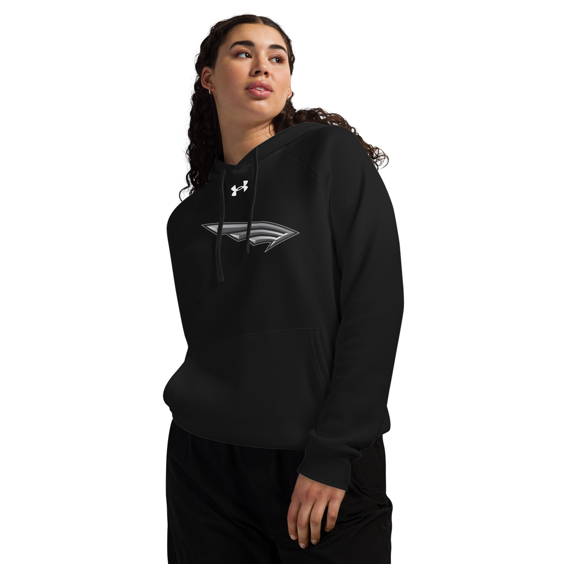 FLY³ Under Armour® Collaboration hoodie  | Flycube™