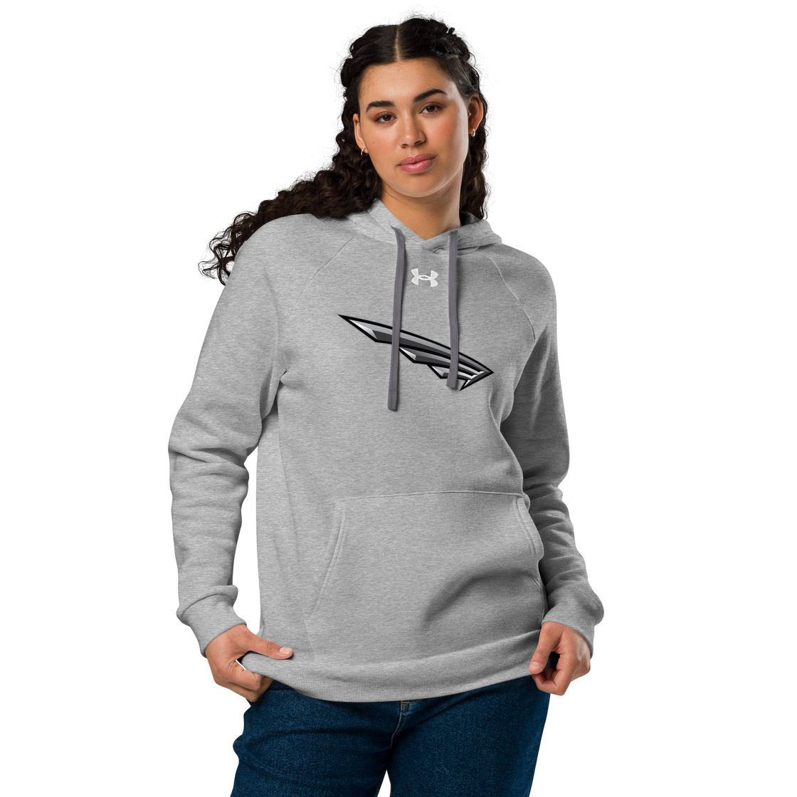 FLY³ Under Armour® Collaboration hoodie  | Flycube™