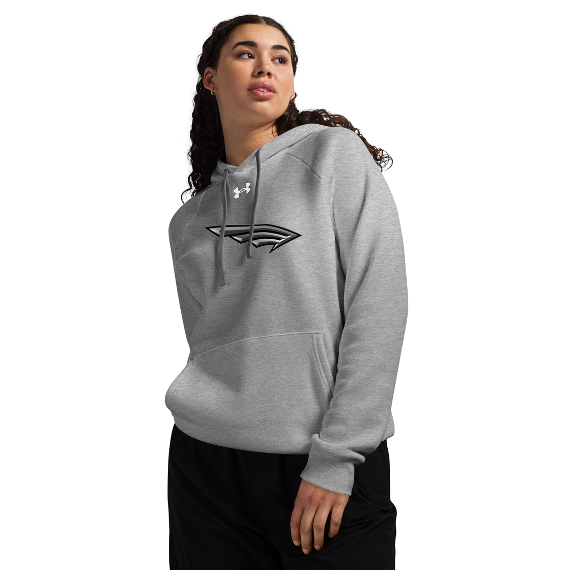 FLY³ Under Armour® Collaboration hoodie  | Flycube™