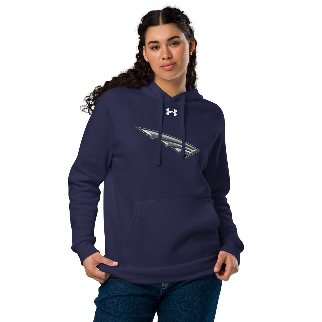 FLY³ Under Armour® Collaboration hoodie  | Flycube™