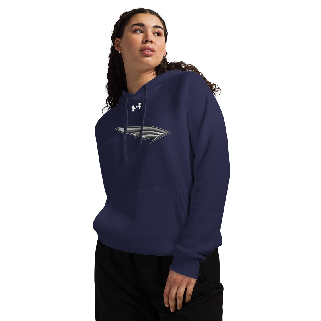 FLY³ Under Armour® Collaboration hoodie  | Flycube™