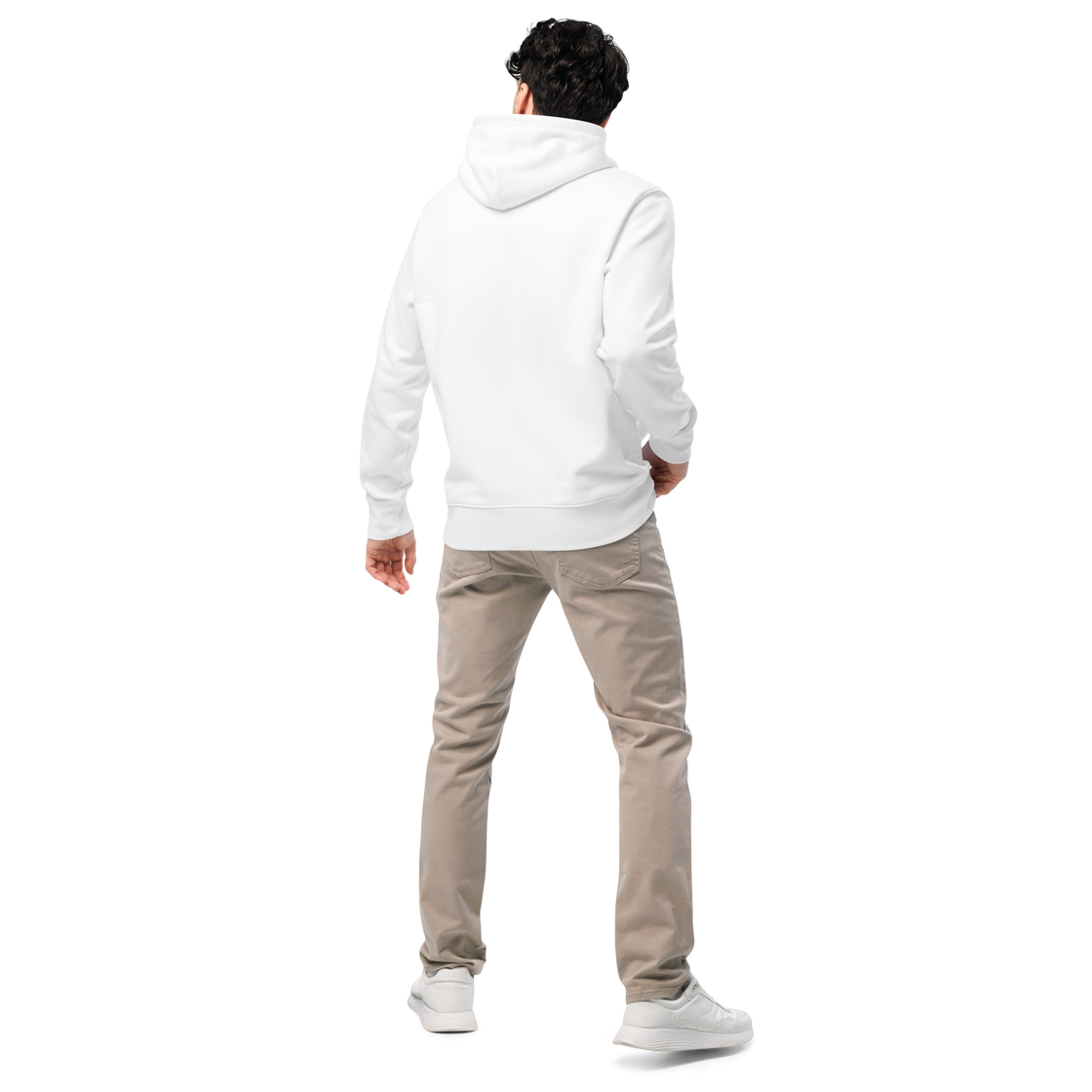 FLY³ essential eco hoodie | Flycube™