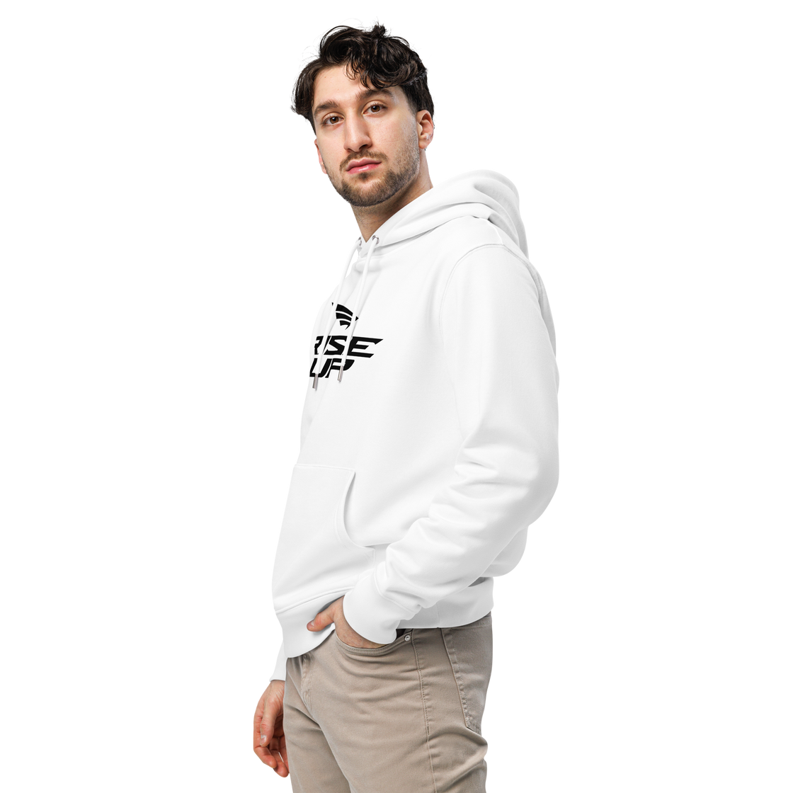 FLY³ essential eco hoodie | Flycube™