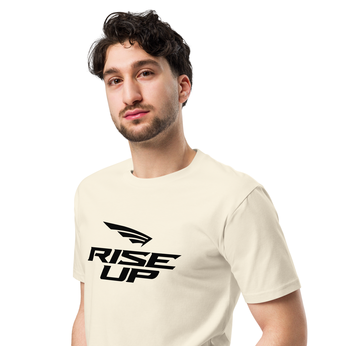 FLY³ premium t-shirt | Flycube™