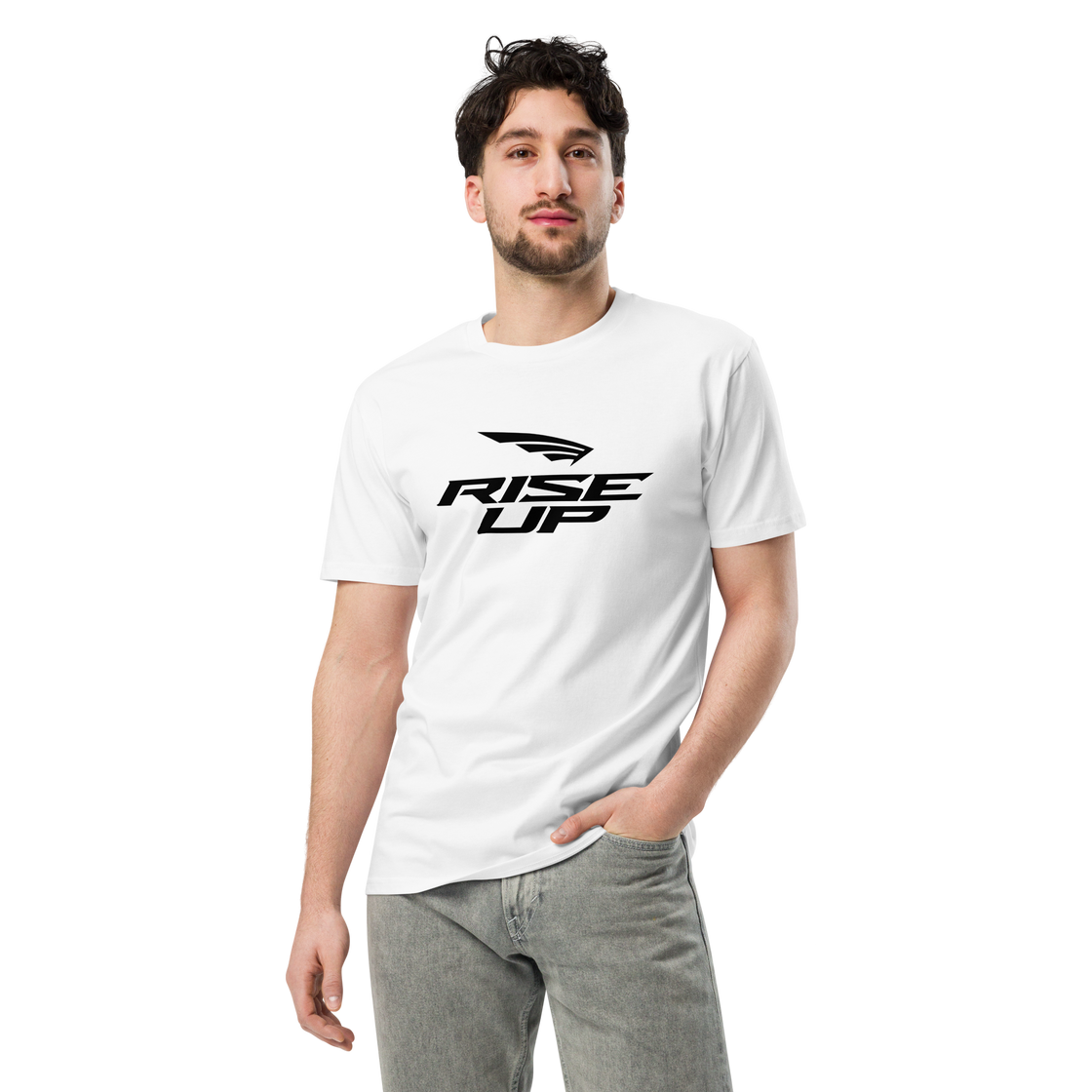 FLY³ premium t-shirt | Flycube™