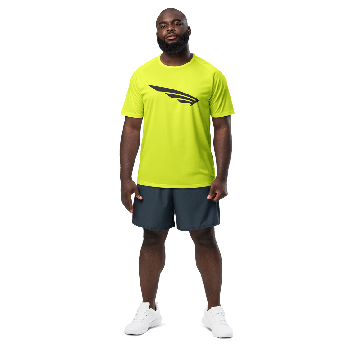 FLY³ Original Wing sports jersey | Flycube™