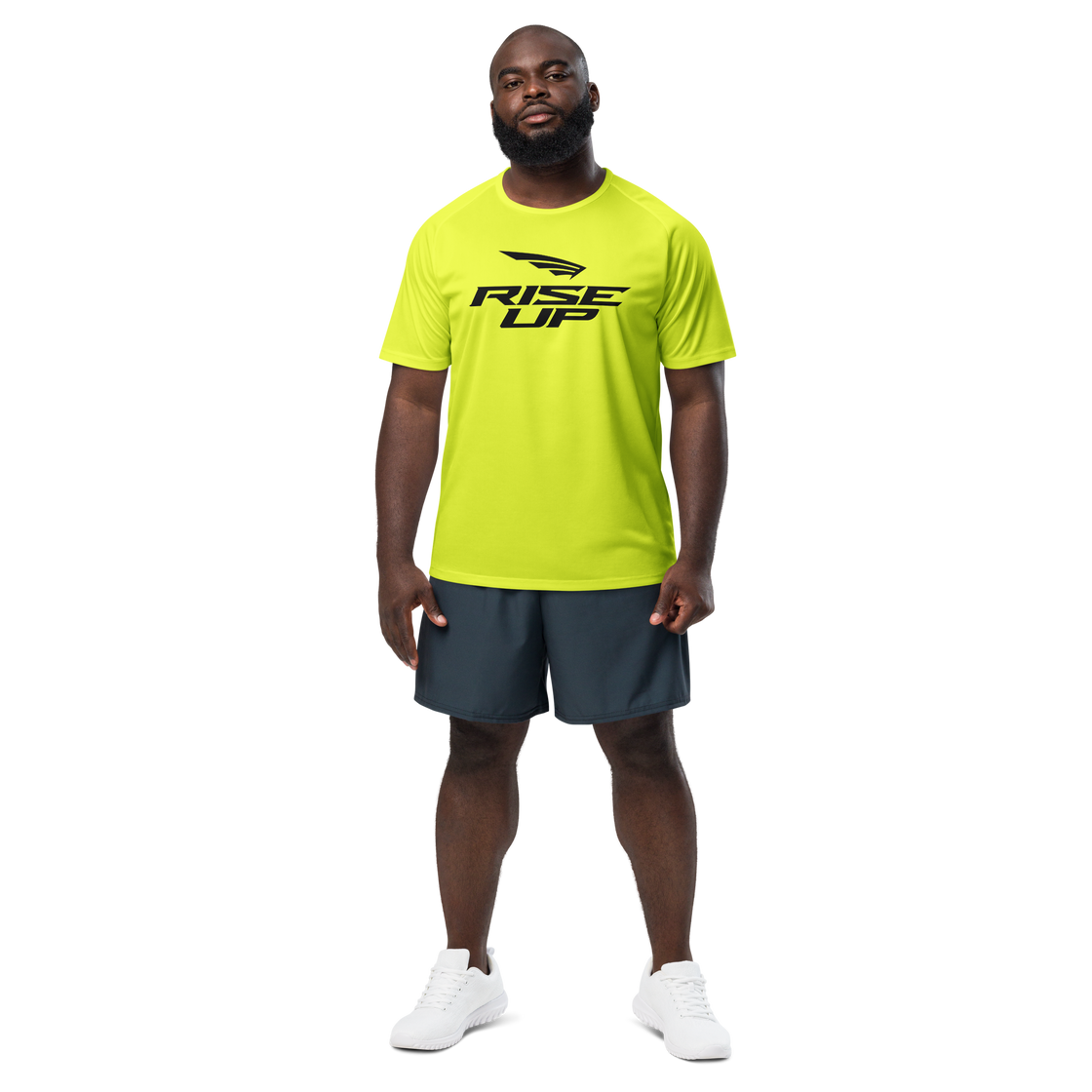 FLY³ RISE UP sports jersey | Flycube