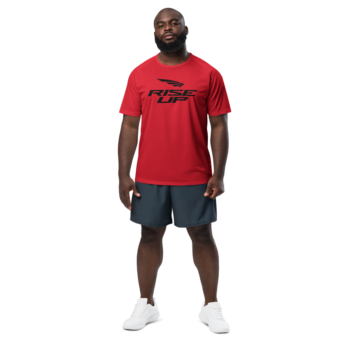 FLY³ RISE UP sports jersey | Flycube