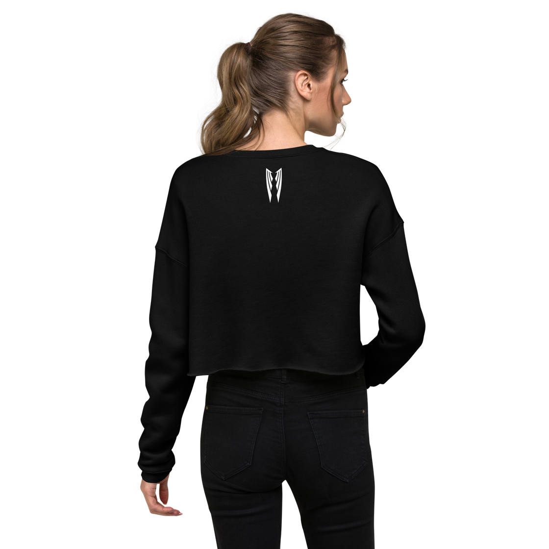 FLY³ Crop Sweatshirt | Flycube™