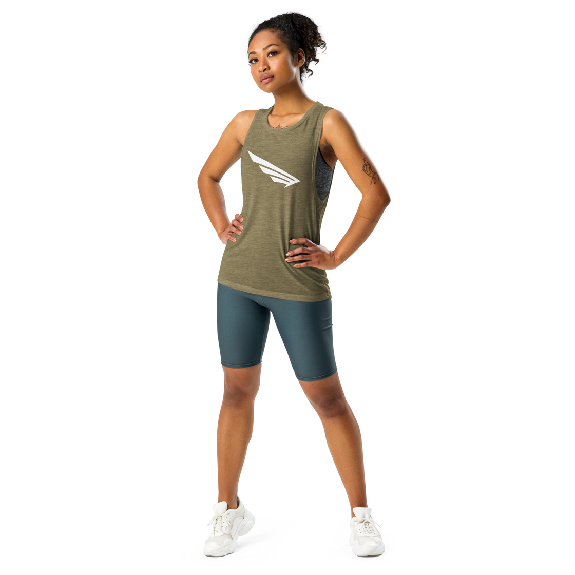 FLY³ Ladies’ Tank | Flycube™