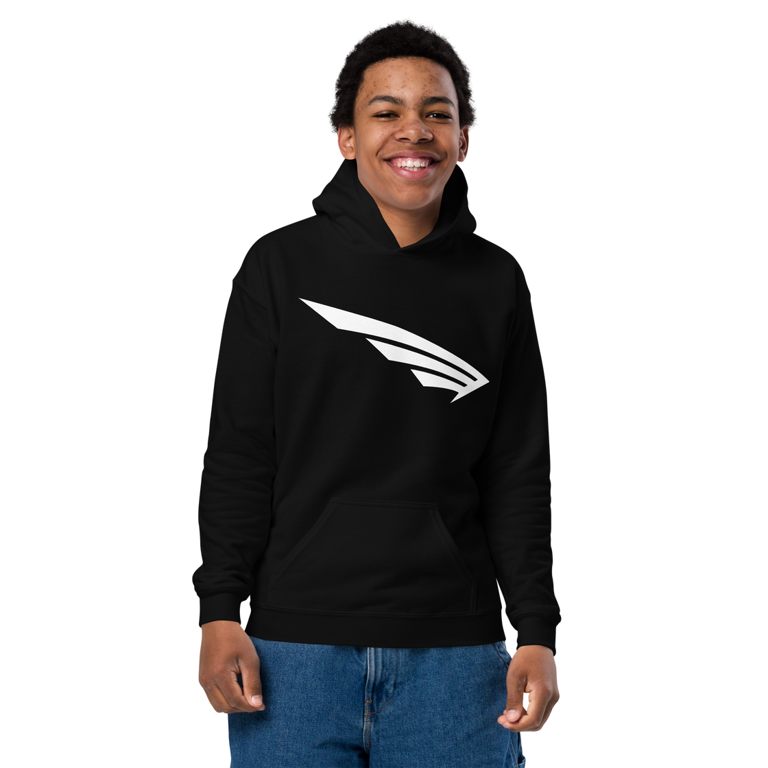 FLY³ Youth Heavy Blend Hoodie