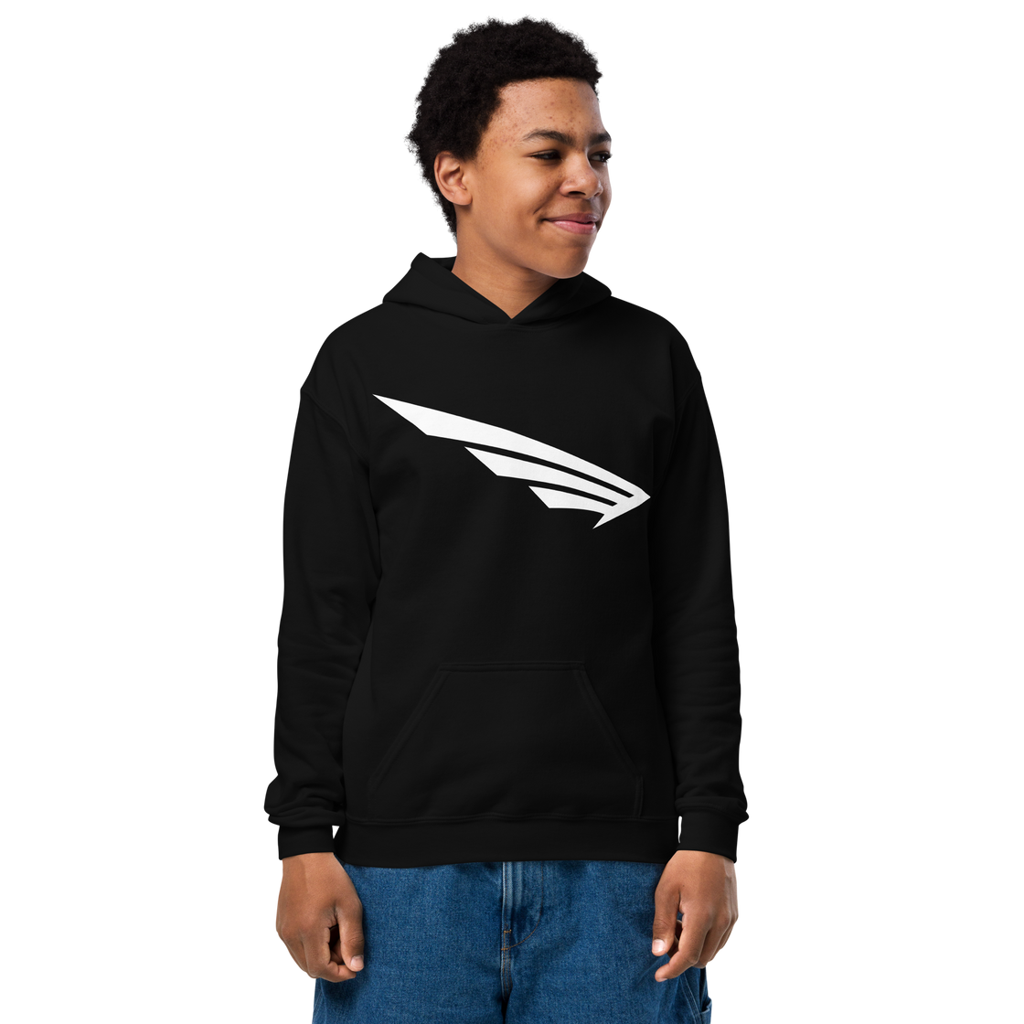 FLY³ Youth Heavy Blend Hoodie