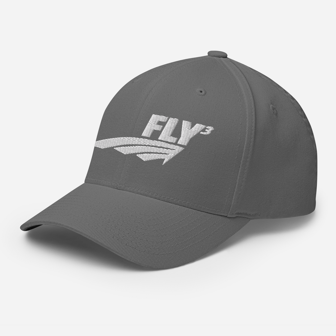 FLY³ Structured Twill Cap | Flycube