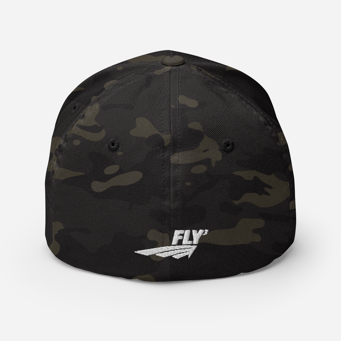 FLY³ Structured Twill Cap | Flycube