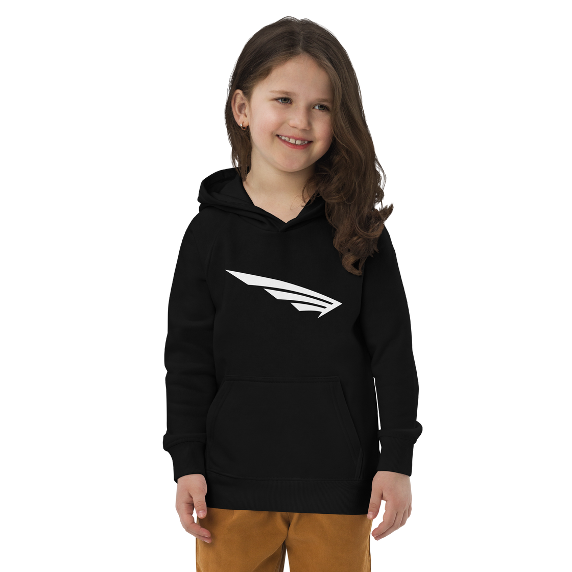 FLY³ Kids eco hoodie | Flycube