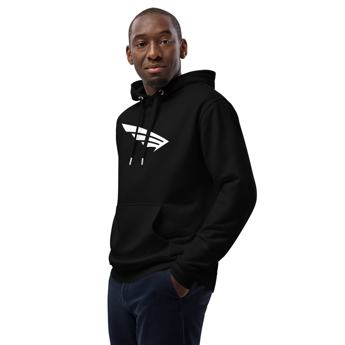 FLY³ Premium eco hoodie | Flycube