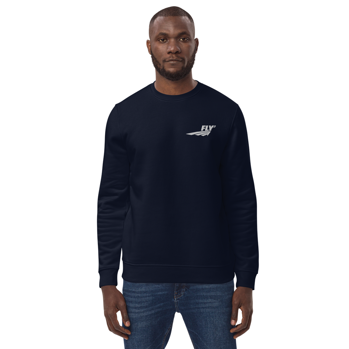 FLY³ eco sweatshirt [Flycube]