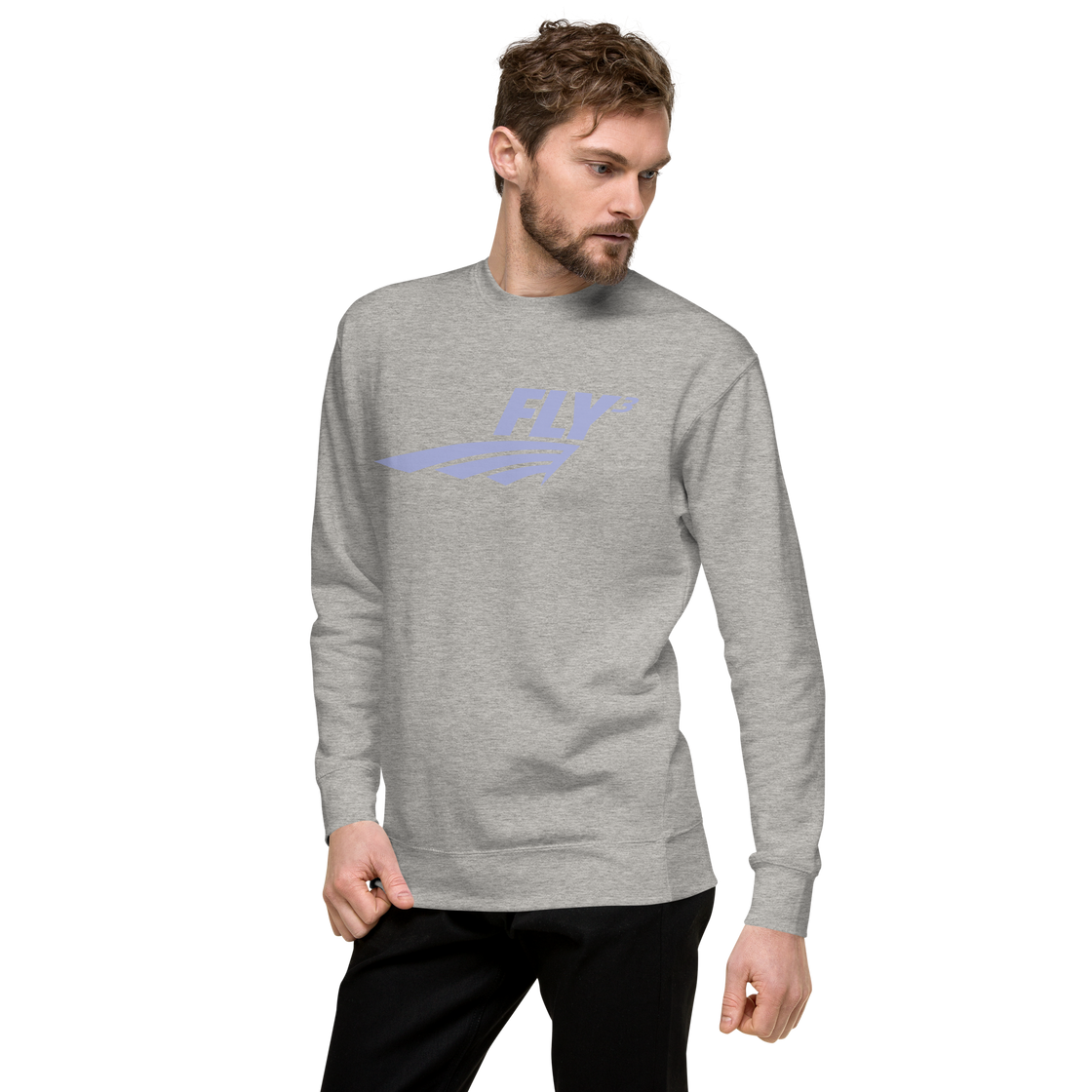 FLY³ Archangel Premium Sweatshirt | Flycube
