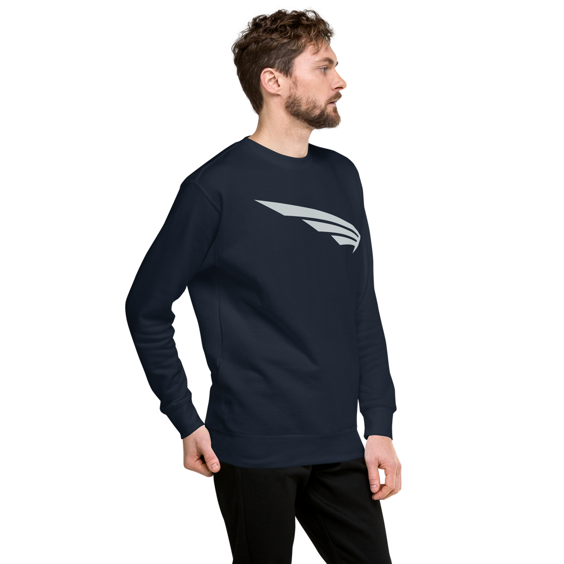 FLY³ Premium Sweatshirt | Flycube