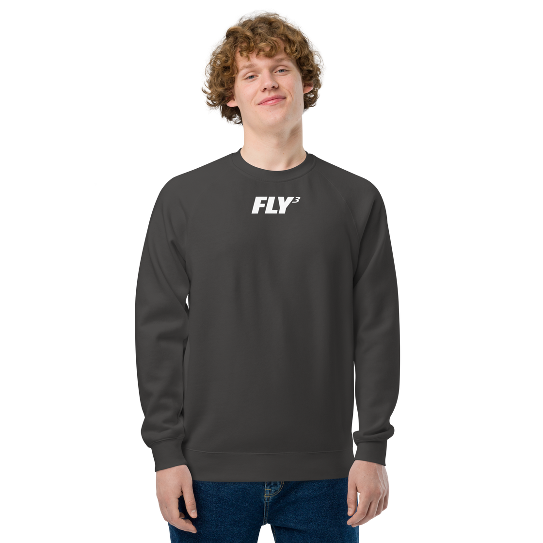 FLY³ raglan sweatshirt (Australia, New Zeland Exclusive)
