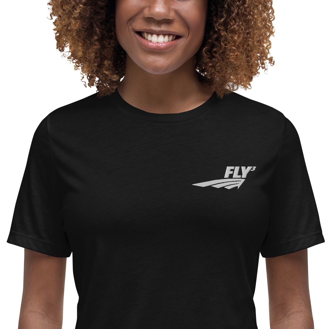 FLY³ Relaxed T-Shirt | Flycube