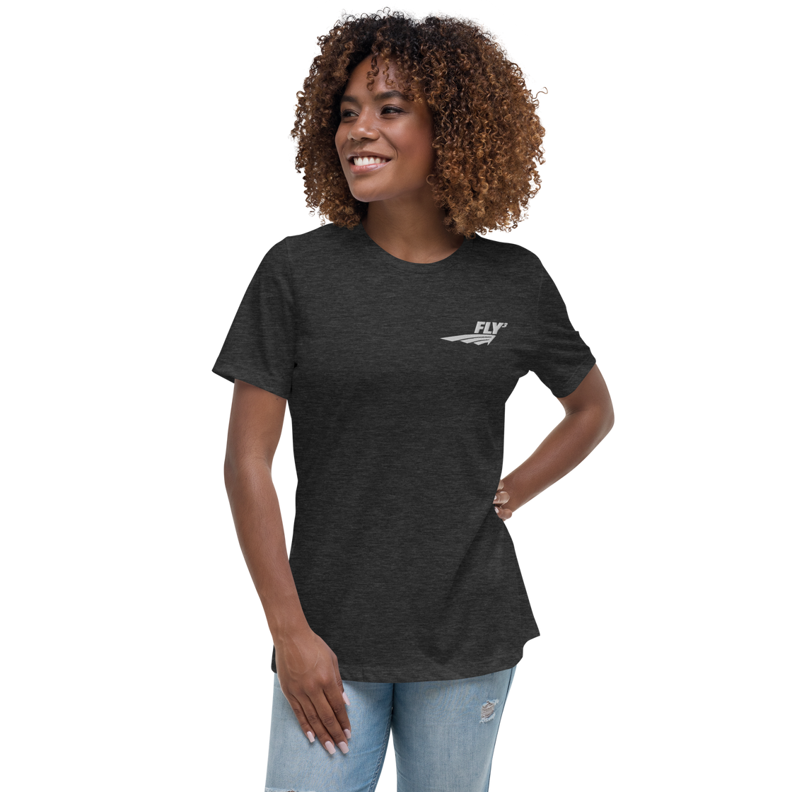 FLY³ Relaxed T-Shirt | Flycube
